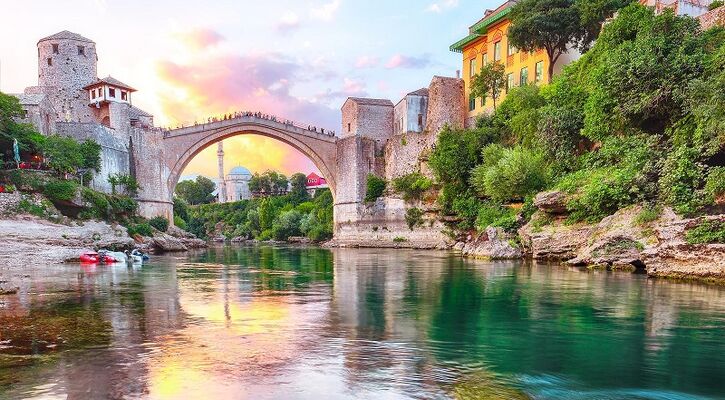 Balkan Elite – Deluxe Her Şey Dahil Bosna & Karadağ