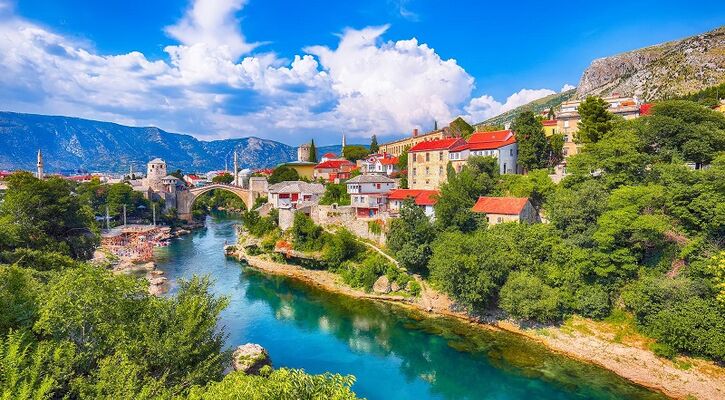 Balkan Elite – Deluxe Her Şey Dahil Bosna & Karadağ