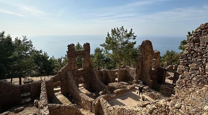 Antik Çağ'dan Tropikal Esintilere: Gazipaşa Deluxe Kültür ve Gastronomi Turu