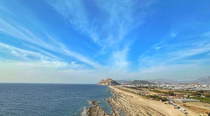 Antik Çağ'dan Tropikal Esintilere: Gazipaşa Deluxe Kültür ve Gastronomi Turu