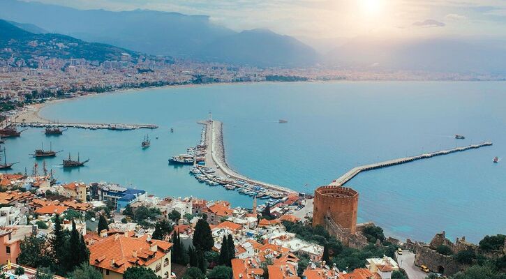 Alanya’nın Kadim Mirası: Selçuklu İzinde Bir Gurme Yolculuğu