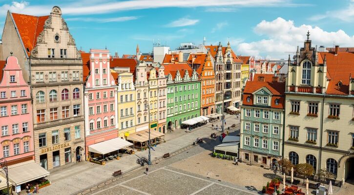 Trenle Masalsı Polonya Rotası: Başkentten Zirvelere Unutulmaz 6 Gün