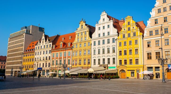 Trenle Masalsı Polonya Rotası: Başkentten Zirvelere Unutulmaz 6 Gün