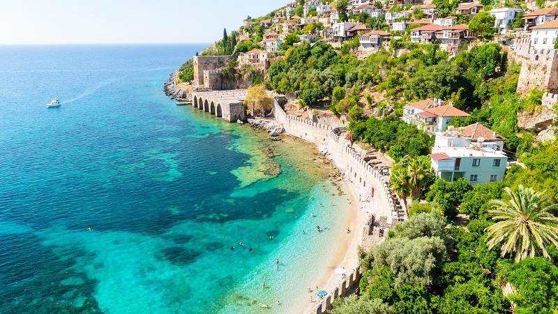 Alanya’nın Kadim Mirası: Selçuklu İzinde Bir Gurme Yolculuğu