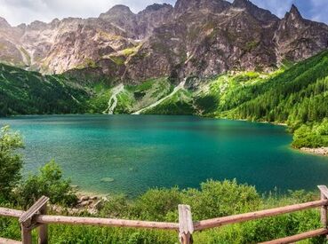 Trenle Masalsı Polonya Rotası: Başkentten Zirvelere Unutulmaz 6 Gün