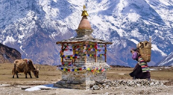 Yoga ve Nefes Odaklı Nepal Turu: Kathmandu & Nagarkot