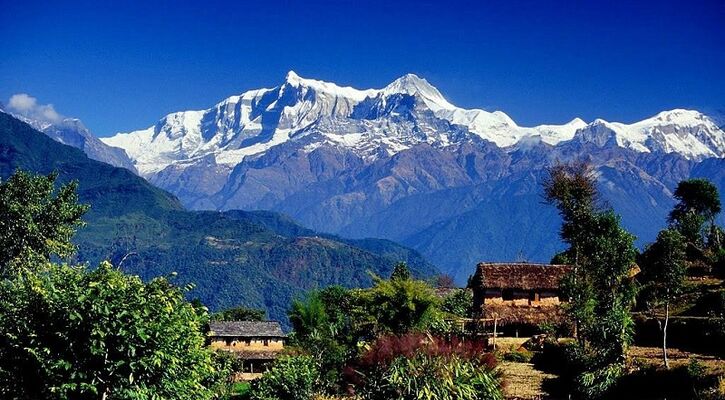 Yoga ve Nefes Odaklı Nepal Turu: Kathmandu & Nagarkot