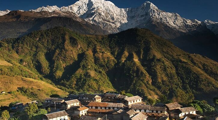 Yoga ve Nefes Odaklı Nepal Turu: Kathmandu & Nagarkot