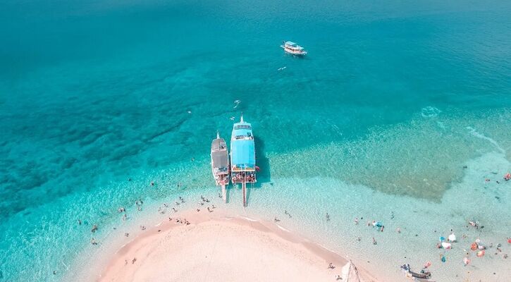 Manavgat Çıkışlı Adrasan – Suluada Tekne Turu